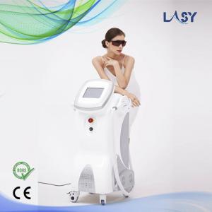 China 110-240V Professional IPL Laser Hair Removal Machine SHR Freckle Removal on sale