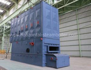 Buy cheap High Reliability Thermo Oil Boiler With Circulation Pump Easy Operation product