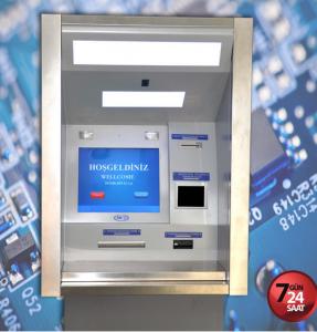 Buy cheap Vandal Proof 19inch Wall Mounted Atm Machine Bank Automated Teller Machine product