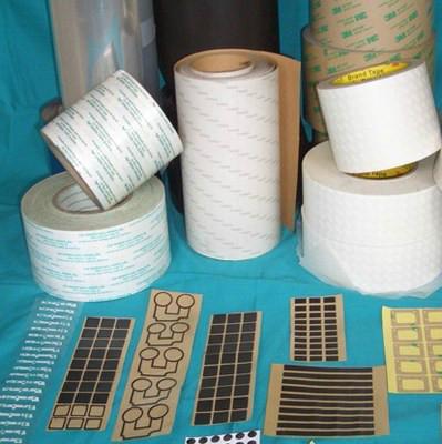 Custom Conductive Foam Stickers Die Cut Stickers Adhesive Paper