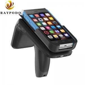 Buy cheap UHF RFID Long Range 7m Industrial Barcode Scanner Compatble With Mobile Phone PDA / Computer product
