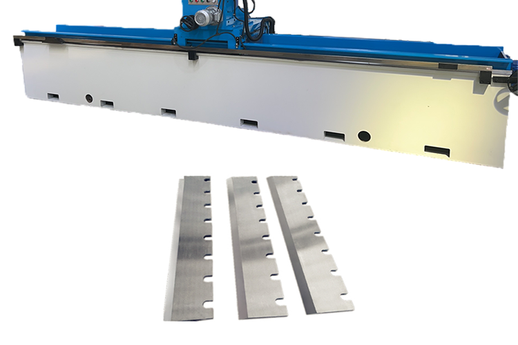 Automatic Blade Sharpener Machine Use For NC Cutting Blade