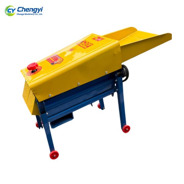 Double Roller Corn Sheller Machine Efficient Maize Processing Equipment