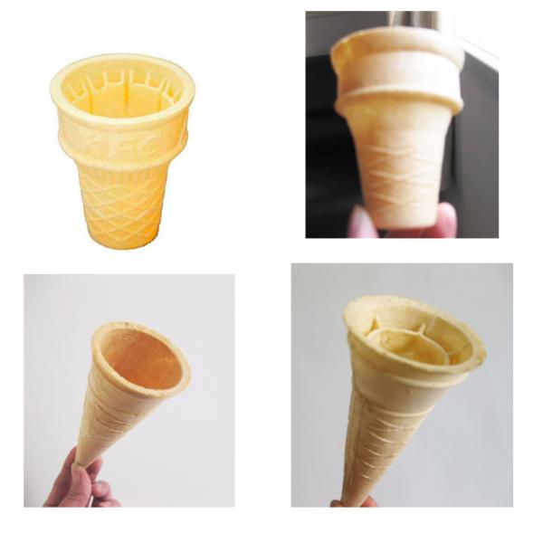 Hot Selling Semi-automatic 32 Heads Commercial Waffle Cone Maker