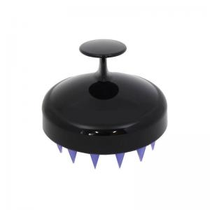 Buy cheap Silicone Hair Scalp Massager Shampoo Brush , BF6006 Head Massage Brush product