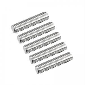 Buy cheap Stainless Steel Stud Bolts Fully Threaded Steel Rod Dia 5/8in X 125mm product