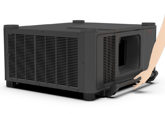 32 000 Lumens Laser LCD Large Venue Projector