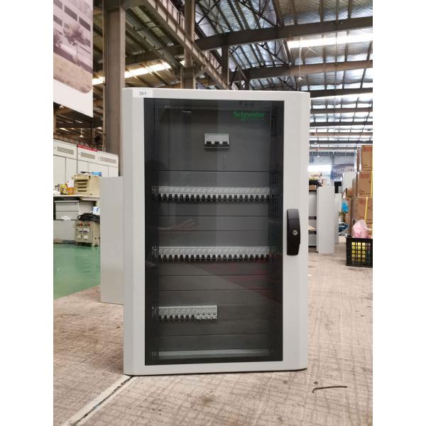 Prisma E Metal Power Distribution Board 100~630A External 810x610x156mm 96 - Way