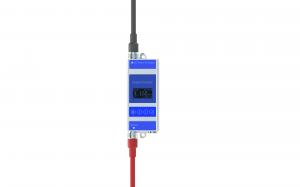 China TM602 Ultrsonic Flow Meter For Farming Irrigation Residential Water Supply on sale