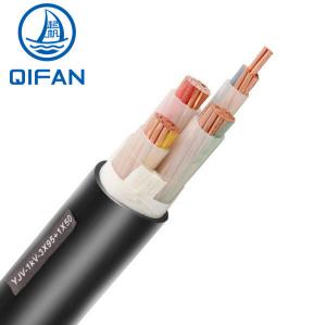 China XLPE Insulated 3 Core 4 Core Medium Voltage Low Voltage Copper Minning Power Cable on sale