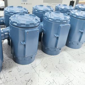 Buy cheap DD File Field Mounted Temperature Transmitter With Display product