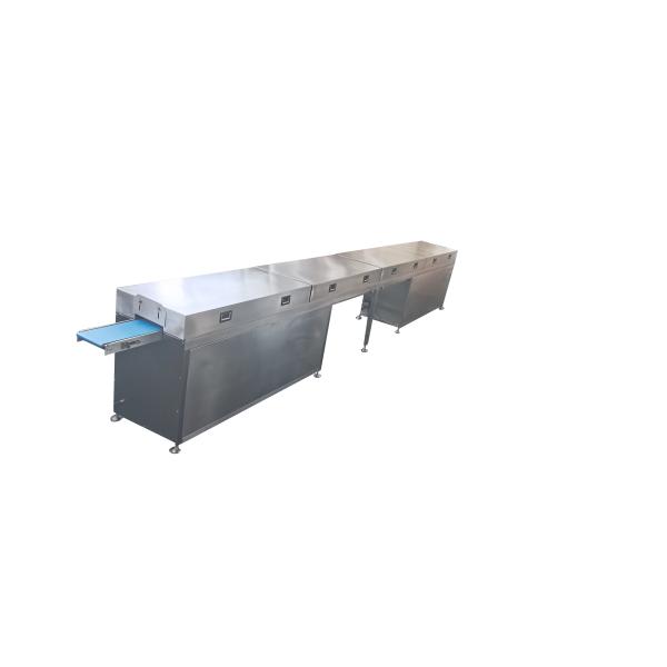 Automatic Chikki Making Machine | High-Efficiency Peanut Candy Production Line