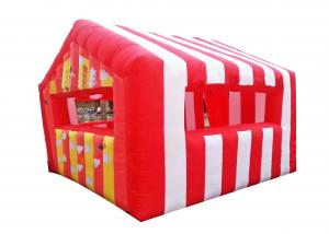 Buy cheap Water Proof Inflatable Photo Booth , Inflatable Photo Booth For Ourdoor Activities product