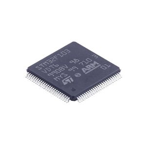 Buy cheap STMicroelectronics STM32F103VDT6 electron Component Pptc 32F103VDT6 Lowest Cost Microcontroller product