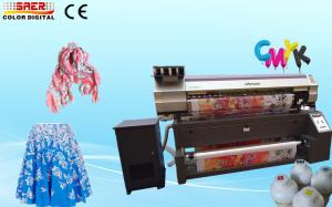 China Digital Mimaki Textile Printer Dye Sublimation Printer For Polyester , Cotton , Linen on sale