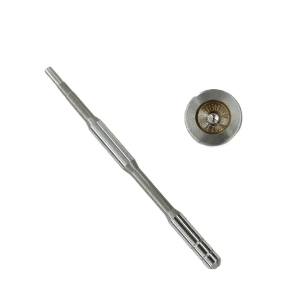 High Pressure Common Rail Fuel Pump with Precision Fuel Metering and 10000 PCS Per Year Production Capacity