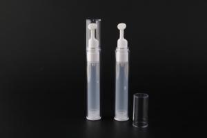 China UKMS46 7ml-10ml-15ml Plastic eye cream airless  bottle, airess bottle for  eye Essence on sale