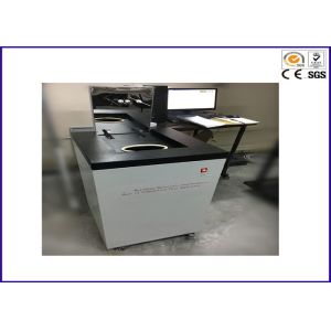 Professional Building Material Fire Tester Heat Of Combustion Testing Equipment