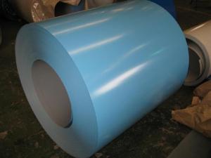 Buy cheap PPGI JIS G3312, ASTM Hot Dipped Galvanized / Galvalume Prepainted Color Steel Coils product