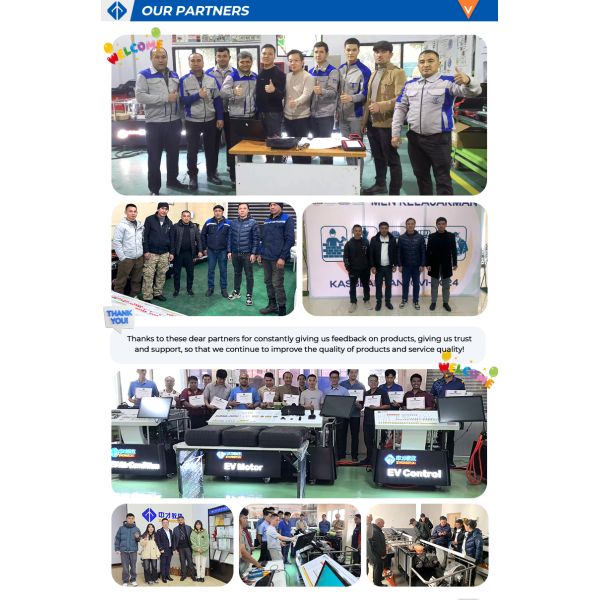 Automotive Training Equipment Diesel Engine Training System with Automatic Transmission for Laboratory