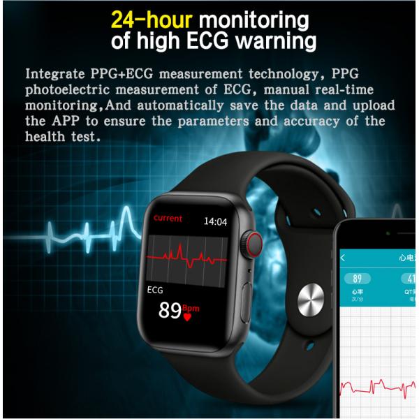 HL22PRO Smart Watch Zinc Alloy 3.7V 220mAh Customized Temperature Measurement