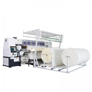 Buy cheap High Speed Computerized Multi Needle Quilting Machine Single Phase 220V 60HZ product