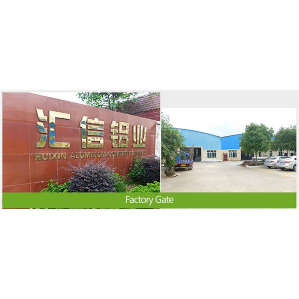 Top Anodized Aluminum Extrusion Profiles for Casement Door
