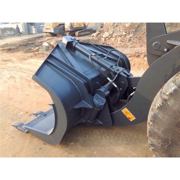 Underground wheel loader XD935 rated load 3.0ton with 1.9cbm bucket capacity