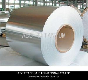 Buy cheap ultra-thin titanium foil for speaker,material for voice coil,microphones product