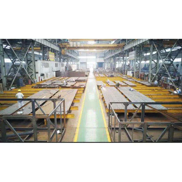 Rust Proof High Pressure Customized Specification Boiler Water Wall Panel and Membrane Water Wall