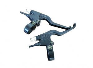 Buy cheap PVC Plastic Aluminium Electric Scooter Parts / Motorcycle Brake Lever product
