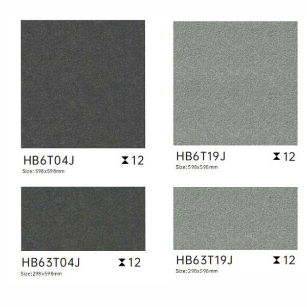 600x600mm Antibacterial Outdoor Porcelain Paving Tile