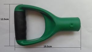 Buy cheap plastic D-Grip Handle with soft grip,shovel/spade/fork/rake/broom handle grip product