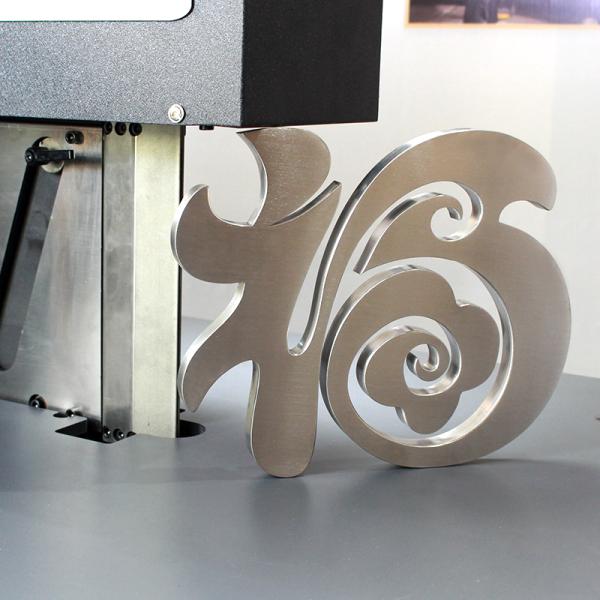 EJON T20 The Top Advertising Machine for Bending Stainless Steel Aluminum Profiles