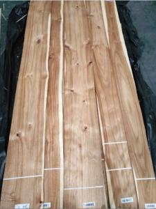 Buy cheap Acacia Natural Wood Veneer Knotty Acacia Exotic Wood Veneers for Furniture Doors & Veneered Plywood product