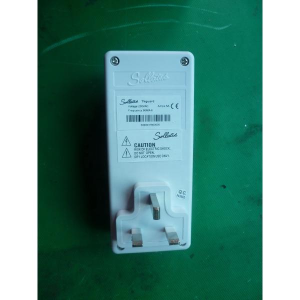Kampa AVS 5A 13A voltage protector TV guard with UK Plug