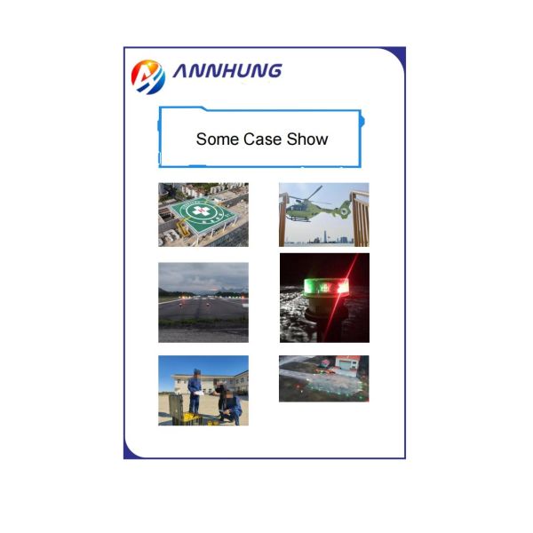 Solar Powered LED Aviation Obstruction Light with IP68 Rating and 360 Beam Angle for Marine Navigation