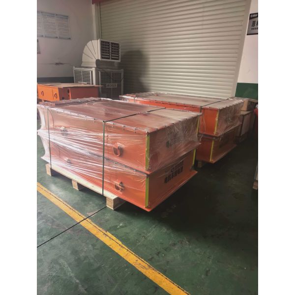 CLF OEM ODM 627V 456Ah IP67 Protected LiFePO4 High Voltage Battery Pack for Mines