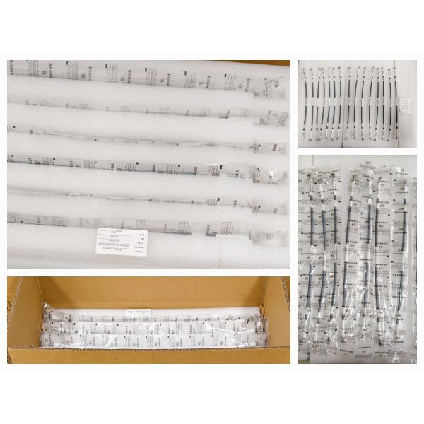 Customize Low VSWR Low Insertion Loss SMA RF Cable Assembly DC~18GHz with Different Length for Signal Transmission