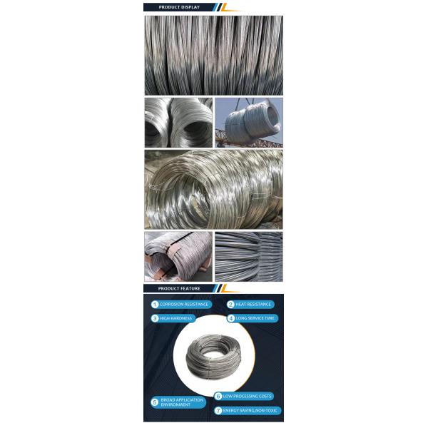0.5 Mm 0.6 Mm 0.7 Mm 304 Stainless Steel Wire Rope Cable