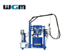 Buy cheap 700kg Blue Glue Spreader Machine , Insulating Glass Processing Line​​ product
