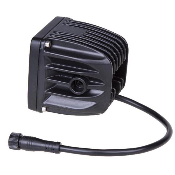Remote Halo CREE 18 W Led Work Light IP67 Waterproof Spot / Flood Beam