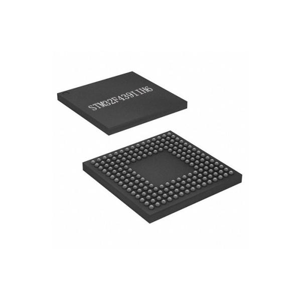 Buy cheap STM32F439IIH6 Embedded Microcontroller MCU 2Mb Flash 180MHz BGA-176 Package product