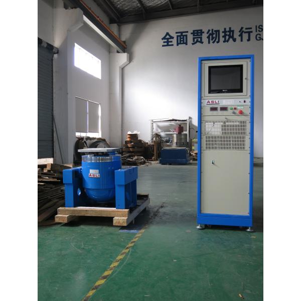 3 - 3500 HZ Vibration Test equipment with 4500 KG Max Loading Capacity