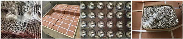 Wear Resistance Tungsten Carbide Balls for Ball Mill Grinding