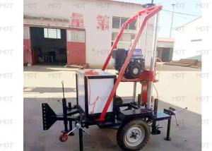 Buy cheap 700mm Trailer Type Concrete Compression Machine For Concrete Testing product