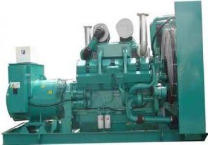 China Cummins Generator Set With Heavy Duty Diesel Engine Electric Start KTA19-G3 400KW on sale