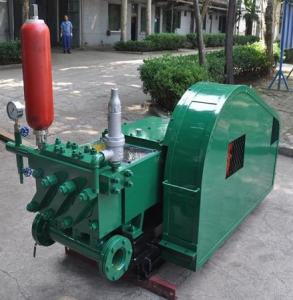 Buy cheap Horizontal Triplex Reciprocating Pump High Rigidity For Conveying Crude Oil product