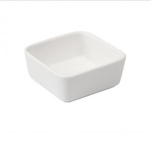 Buy cheap Nordic Modern Ceramic Odm Square Serving Tray / Bowls Moisture Proof product