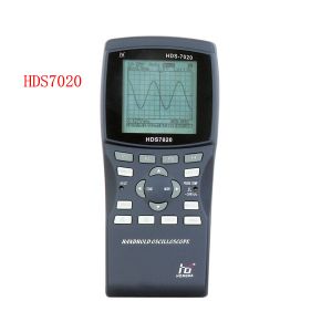 Buy cheap 20mhz Handheld Digital Multimeter , LCD Meter Tester Oscilloscope product